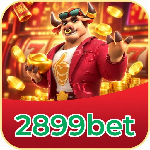 Pacote de boas-vindas ao criar conta na 2899bet